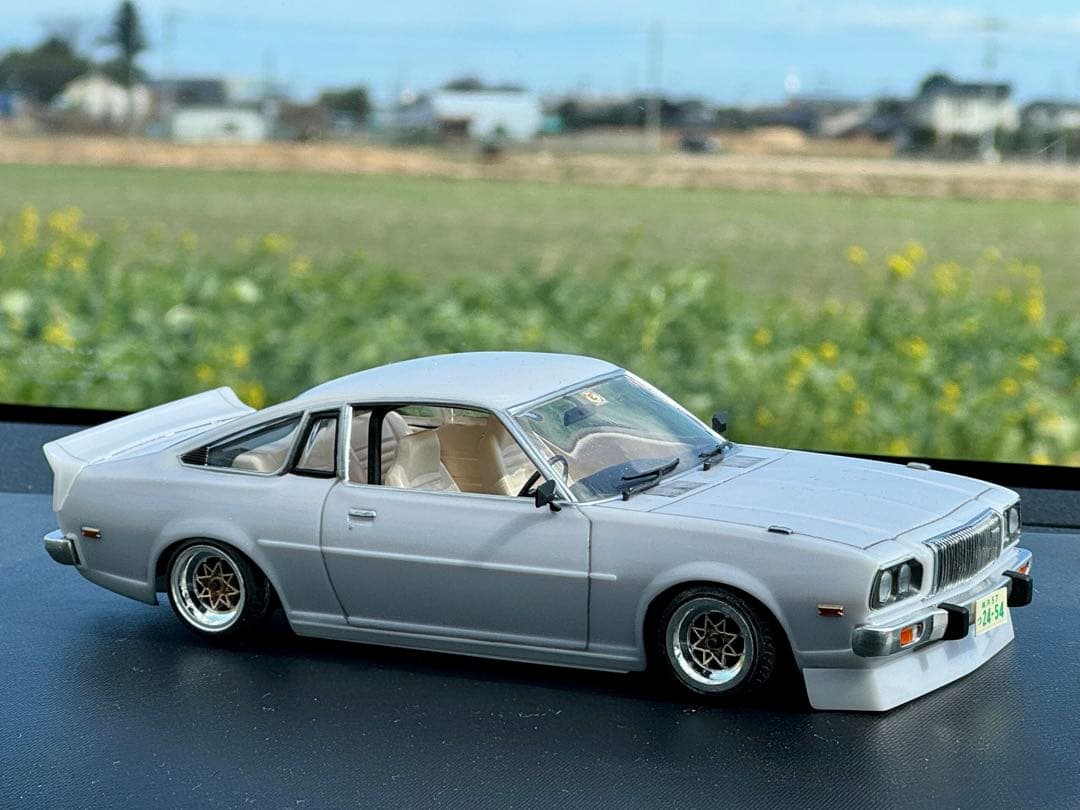 絶版完成品 マルイ・コスモAP ペッタンコツッパリマシン