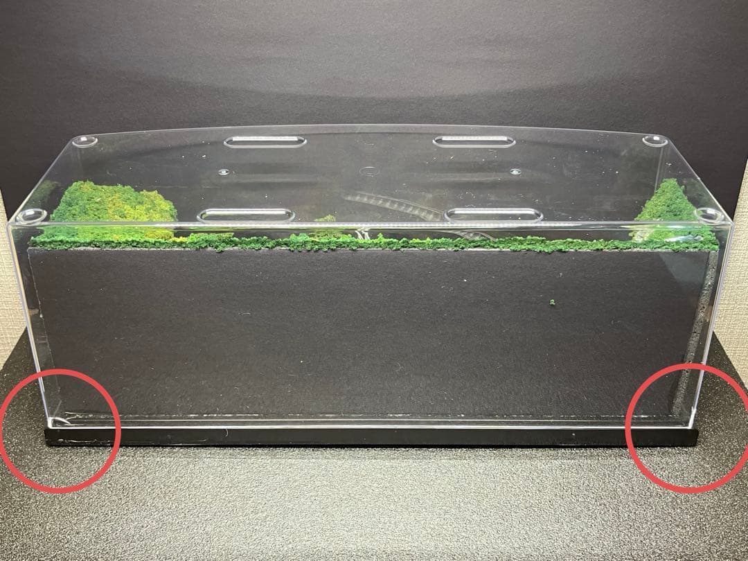 【No.43】Nゲージ　ジオラマ