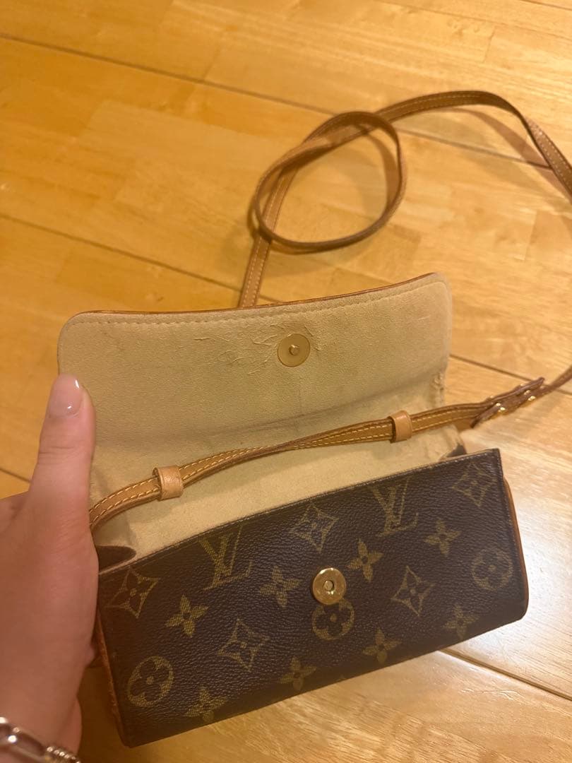 ルイ・ヴィトン ショルダーバッグ モノグラム