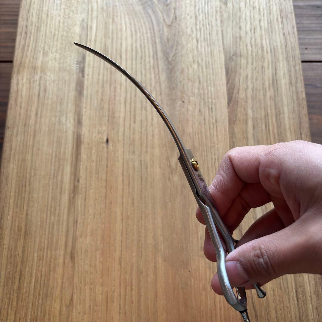 TAA スーパーカーブシザー7.5インチCB75