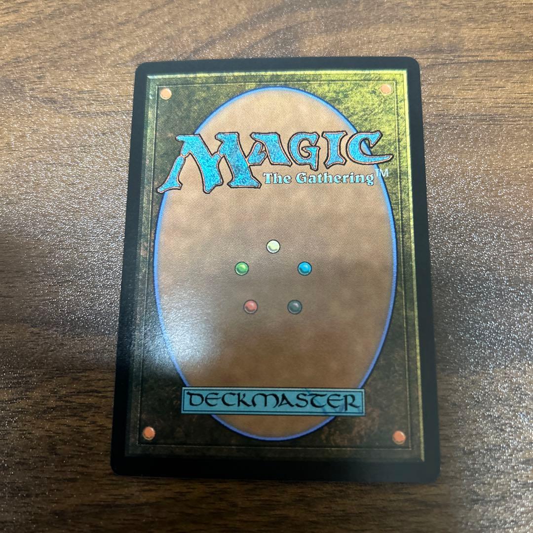 MTG FF迷える黒魔道士、ビビ　FOIL 日本語