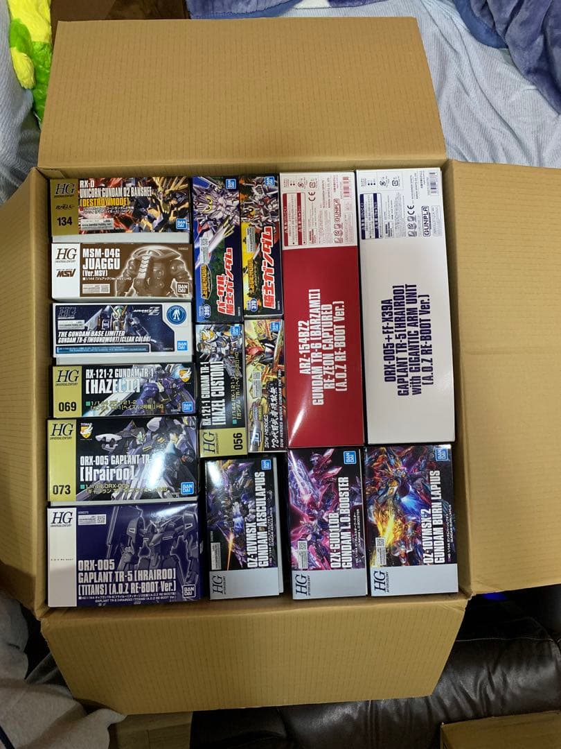 HG SD ガンプラ まとめ売り