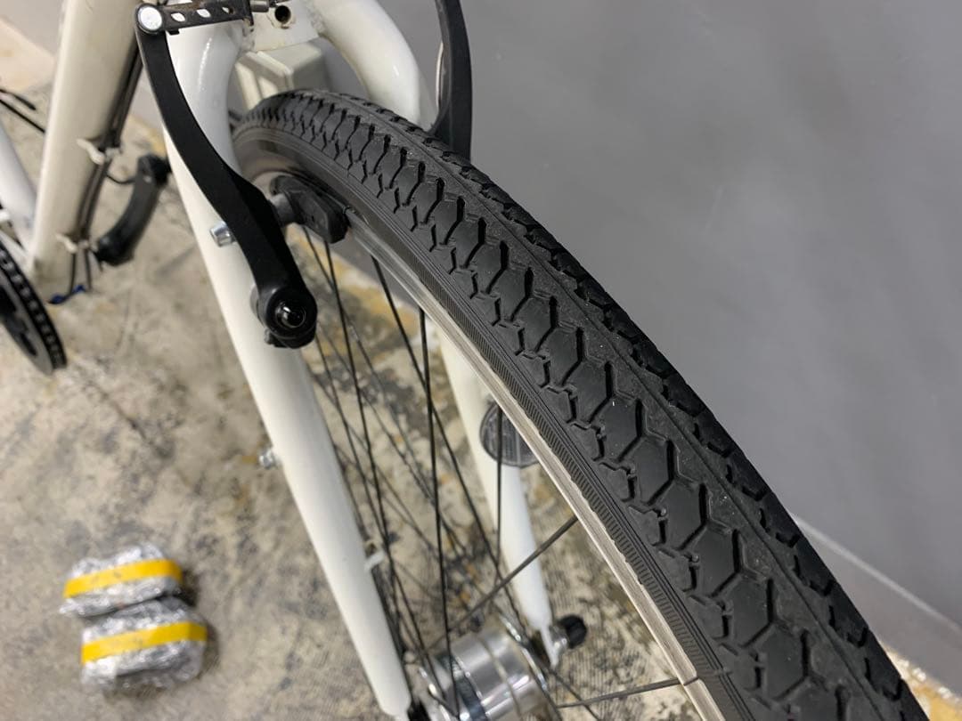 shimsun1027★ブリヂストンTB1★クロスバイク★チューブ4本付き