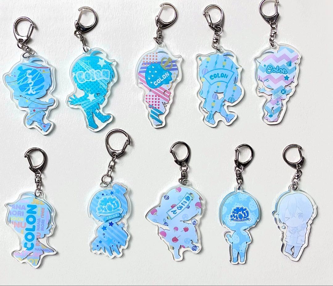 ころんくん アクキー