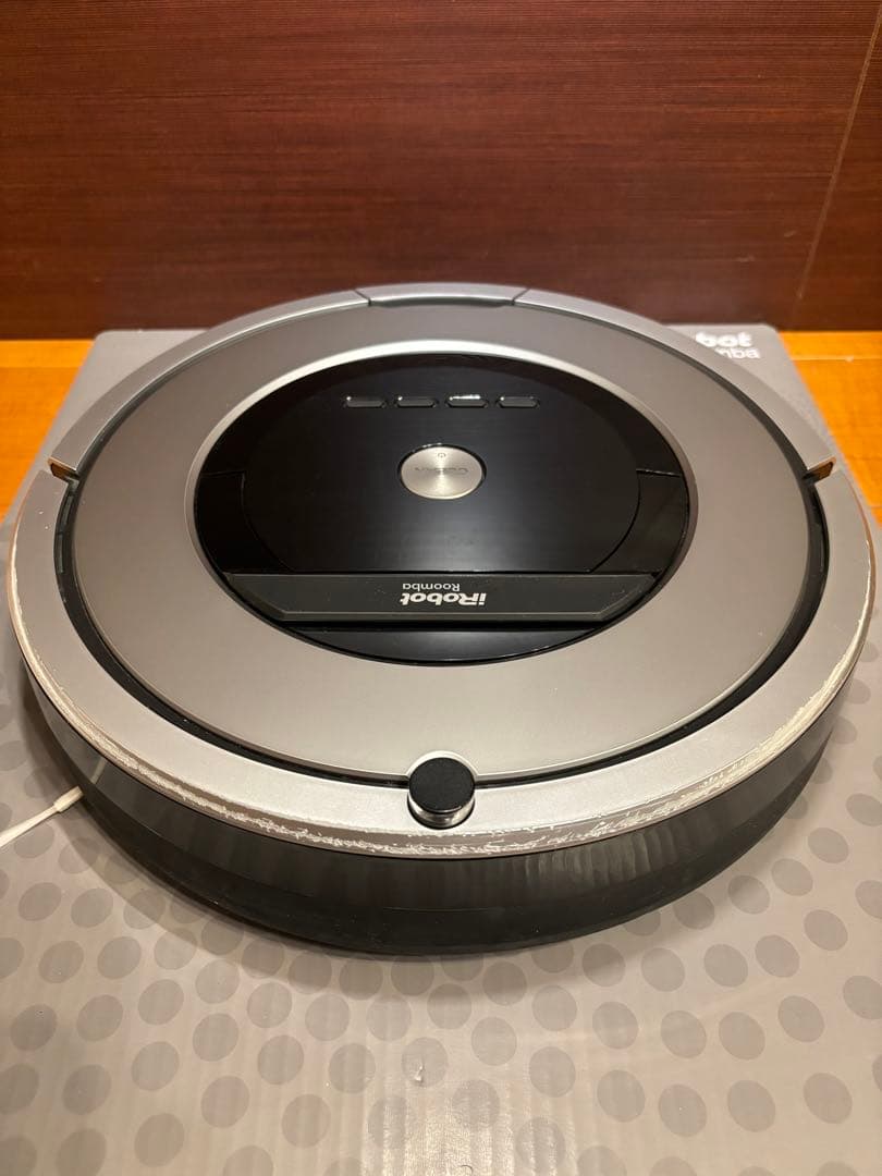 24時間以内・送料無料・匿名配送　iRobotルンバ876 ロボット掃除機　節約