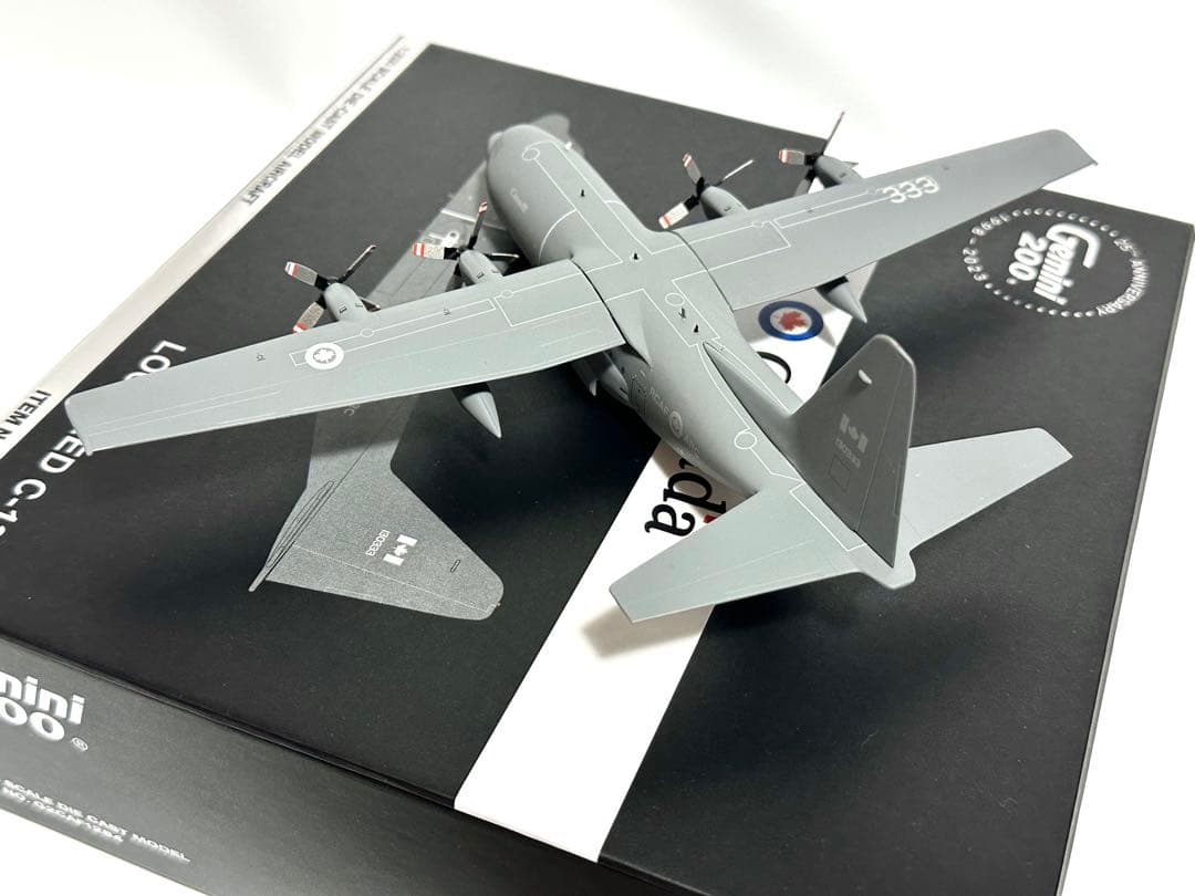 Gemini 1/200 LOCKHEED C-130H カナダ国防空軍