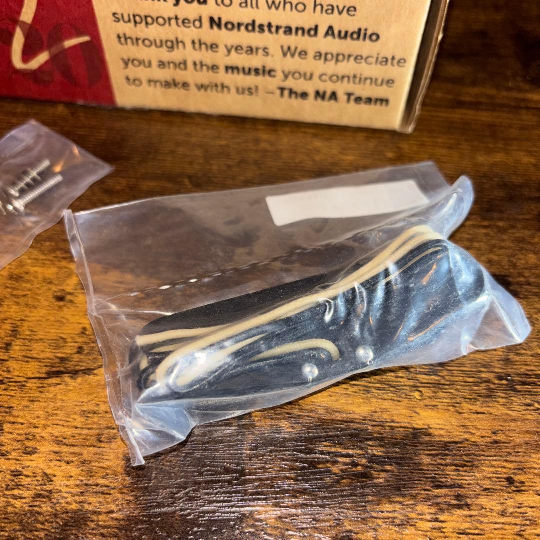[未使用品]Nordstrand 51P4 A3 ベース用ピックアップ
