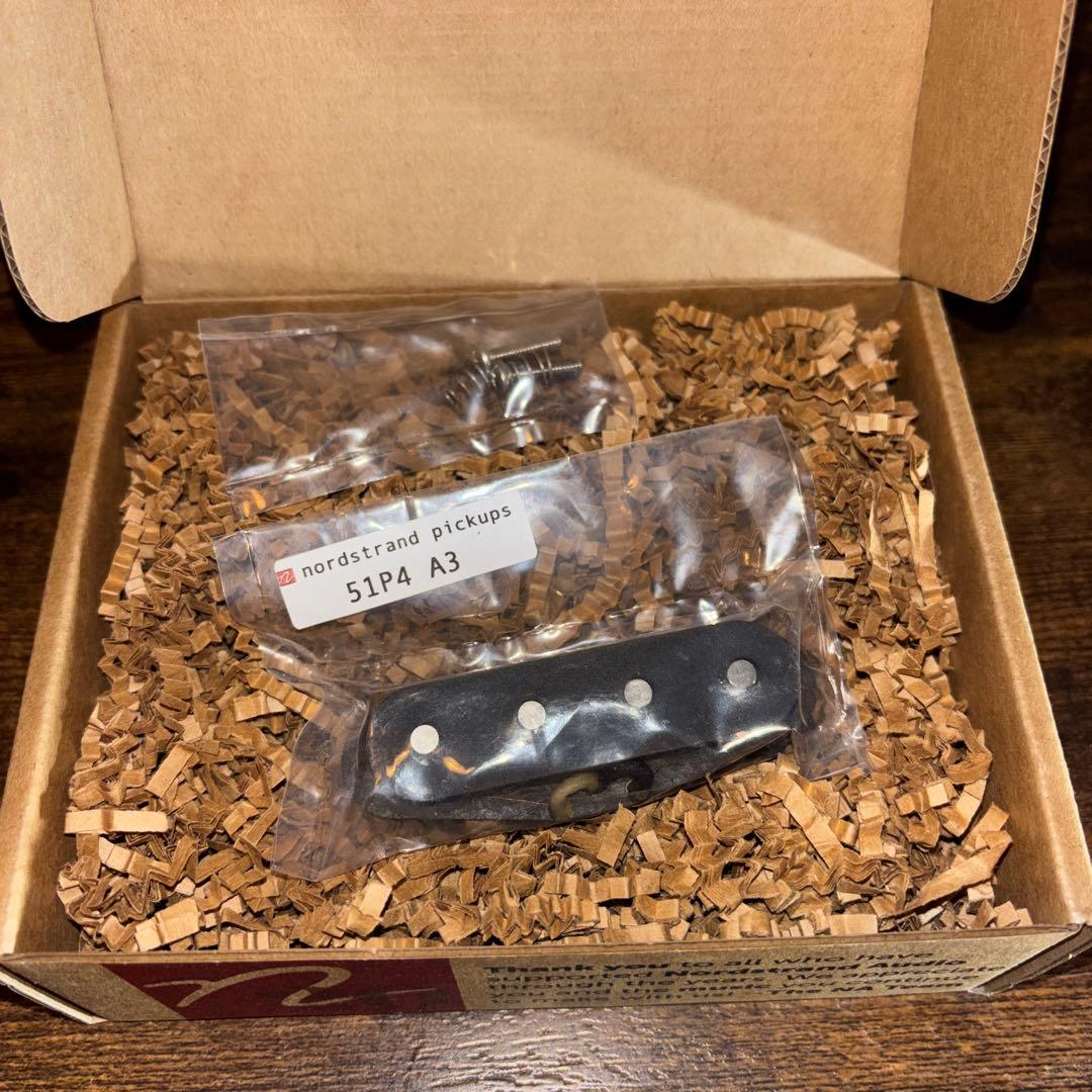 [未使用品]Nordstrand 51P4 A3 ベース用ピックアップ