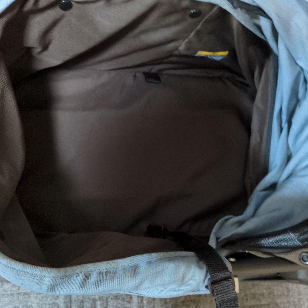 コムペット ミリミリライト レイクブルー