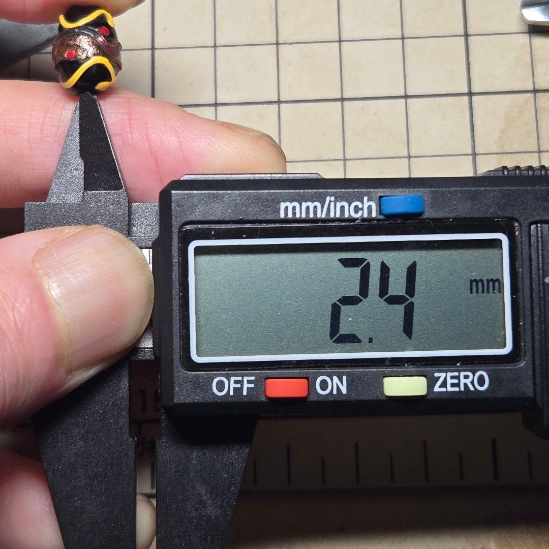 稀少　美品　小粒　ウエディングケーキ　goro's等のカスタムに