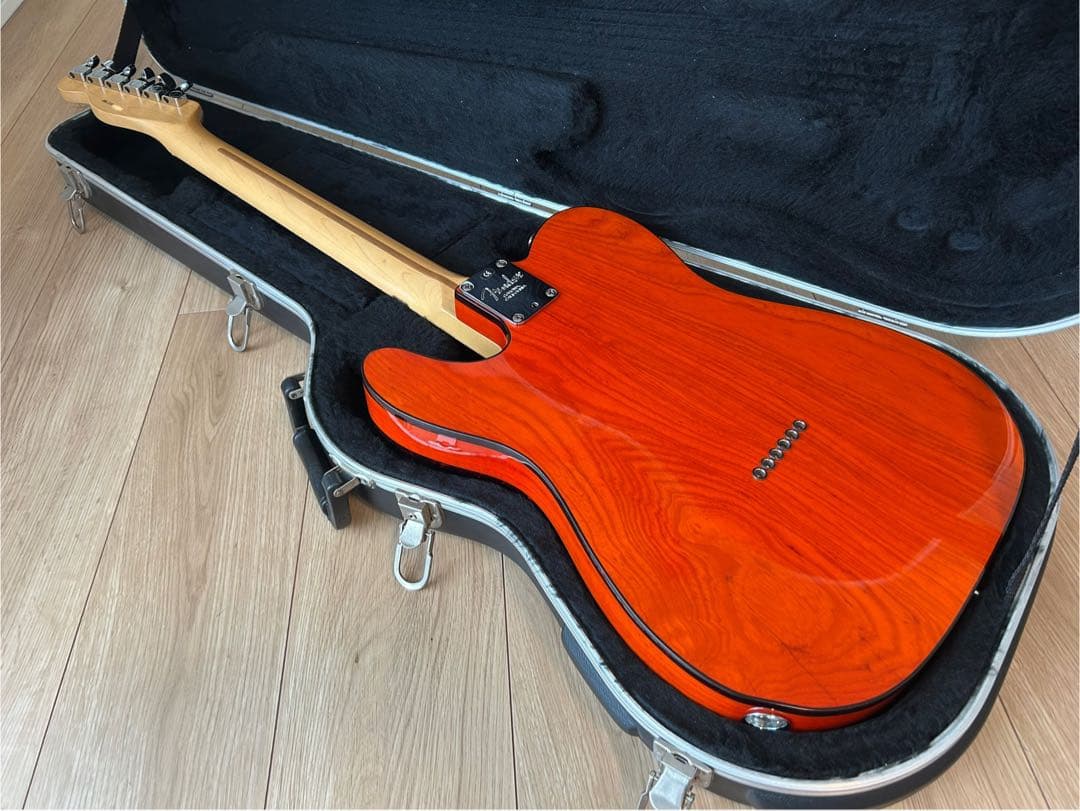 【セール】Fender USA Telecaster ‘90s Thinline