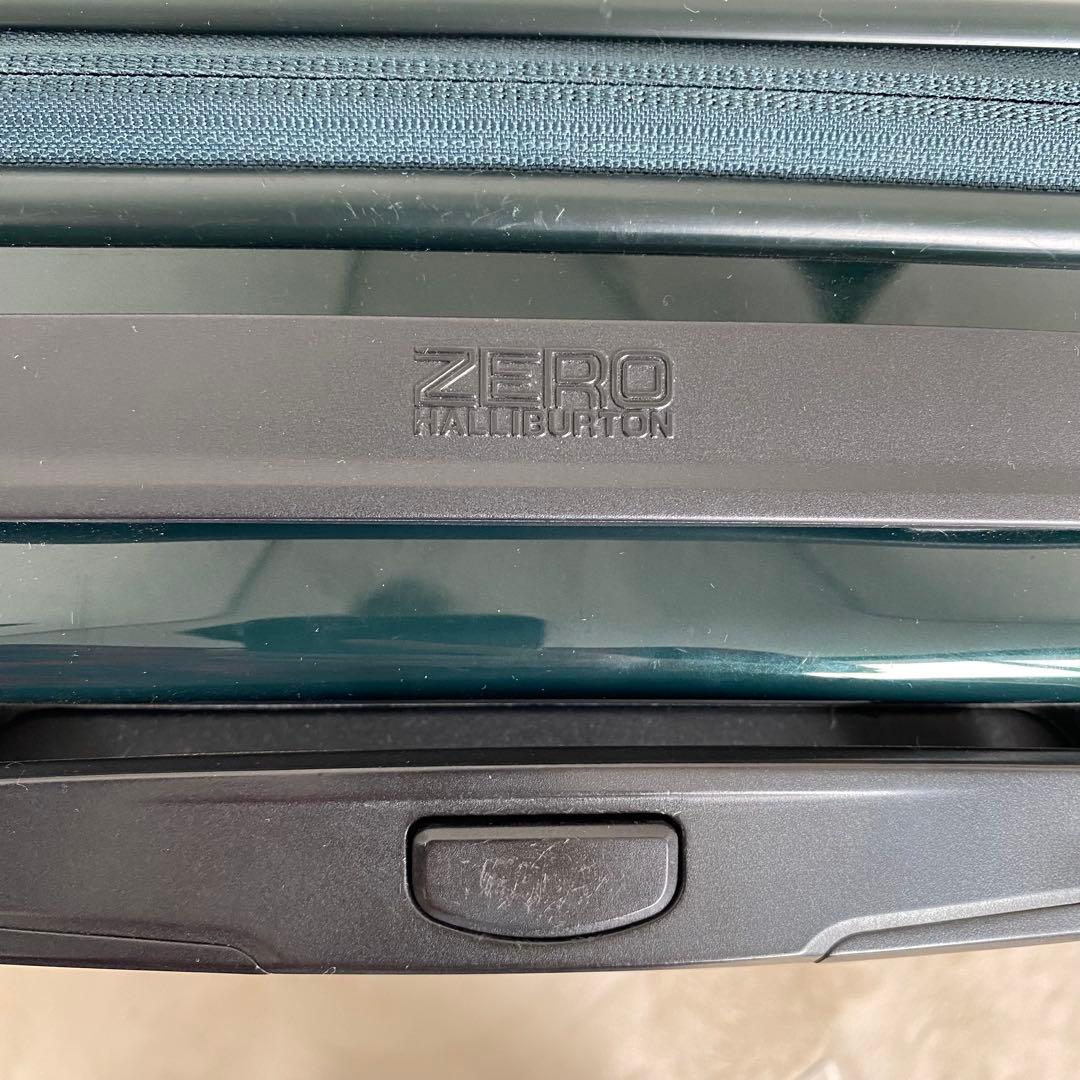【美品　現行品】ゼロハリバートン　ZRP-ZX キャリーケース　32L