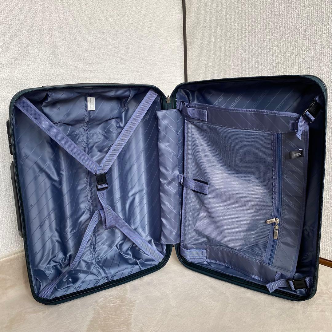 【美品　現行品】ゼロハリバートン　ZRP-ZX キャリーケース　32L