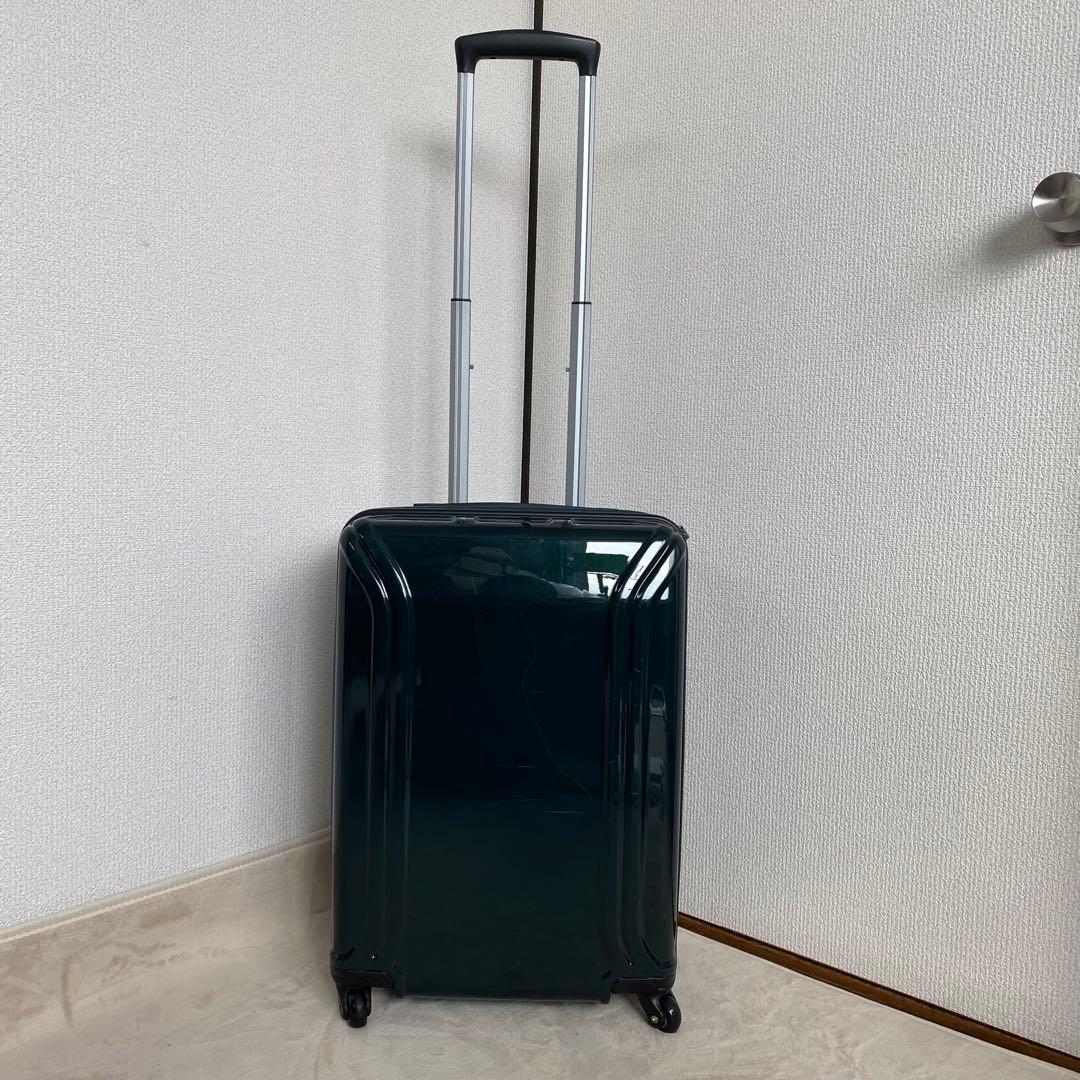 【美品　現行品】ゼロハリバートン　ZRP-ZX キャリーケース　32L