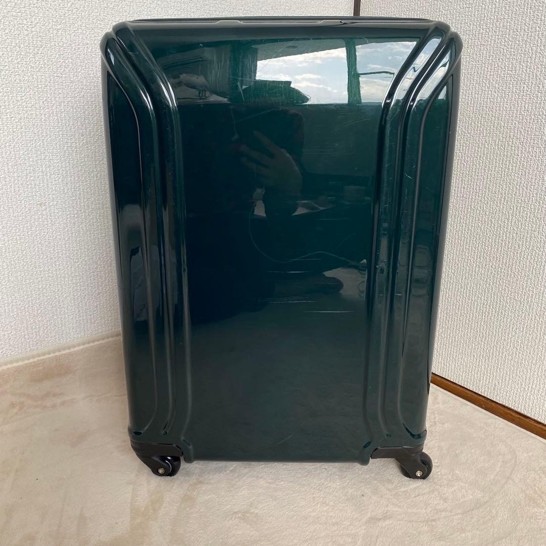 【美品　現行品】ゼロハリバートン　ZRP-ZX キャリーケース　32L