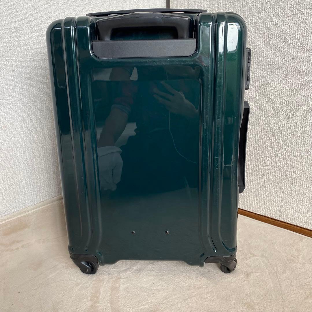 【美品　現行品】ゼロハリバートン　ZRP-ZX キャリーケース　32L