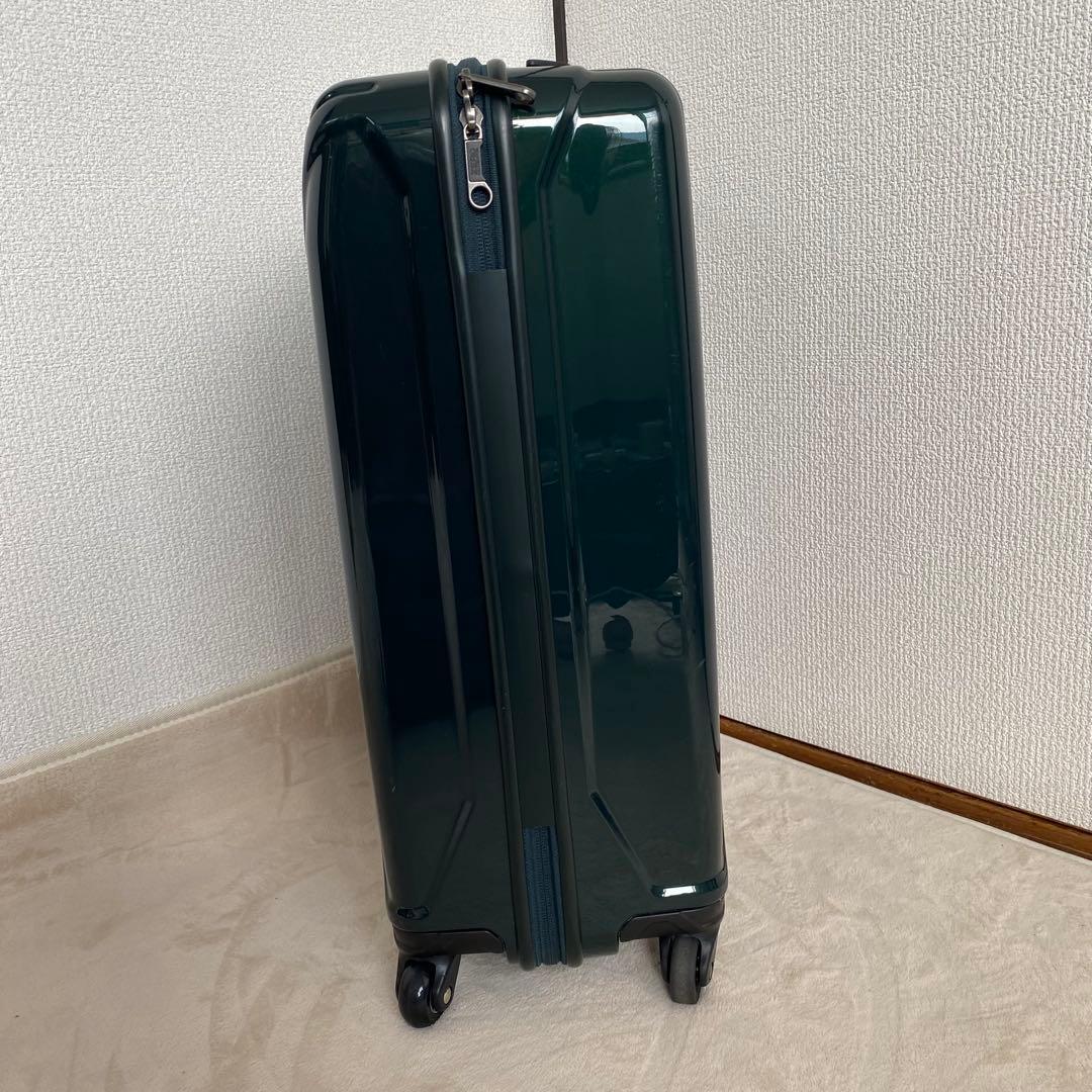 【美品　現行品】ゼロハリバートン　ZRP-ZX キャリーケース　32L