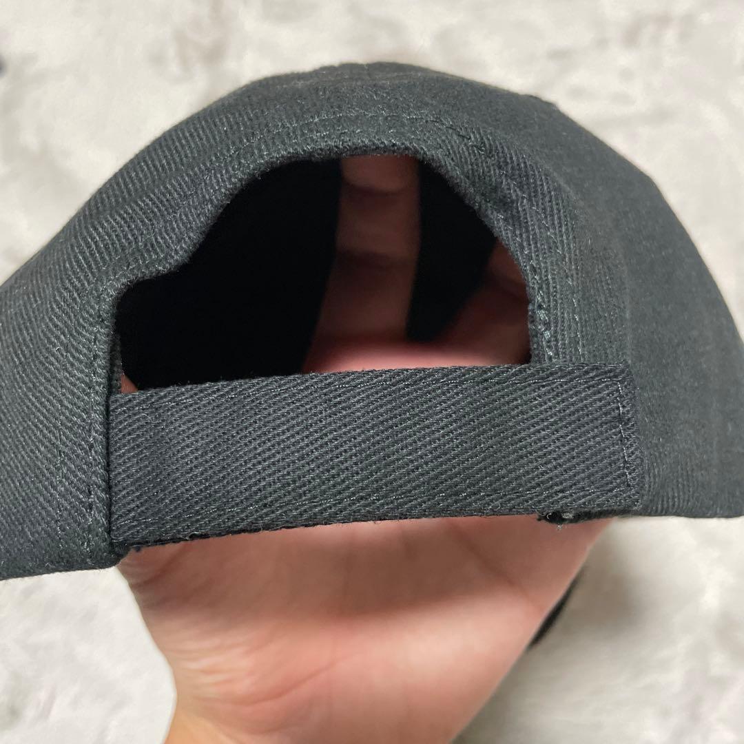 BALENCIAGA ブラック　キャップ