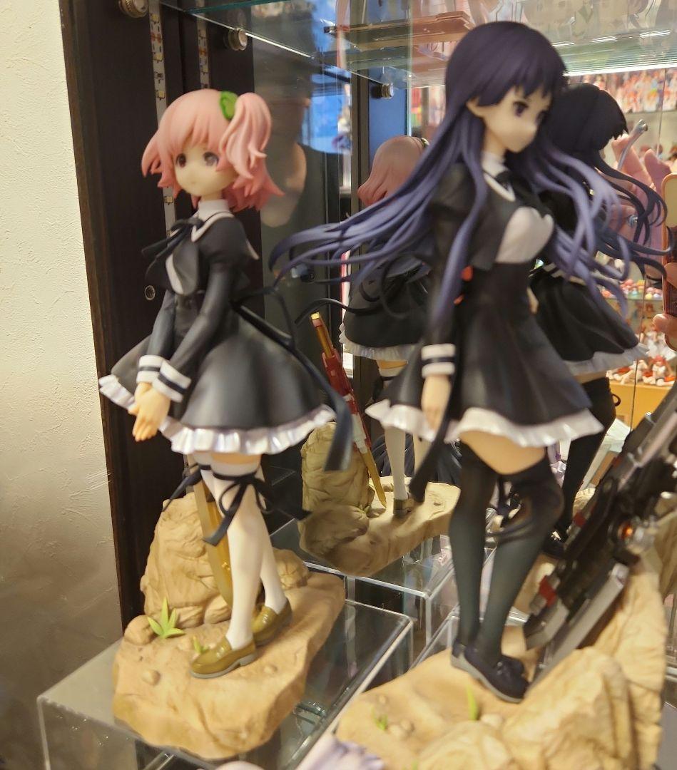 アサルトリリィ　フィギュアセット