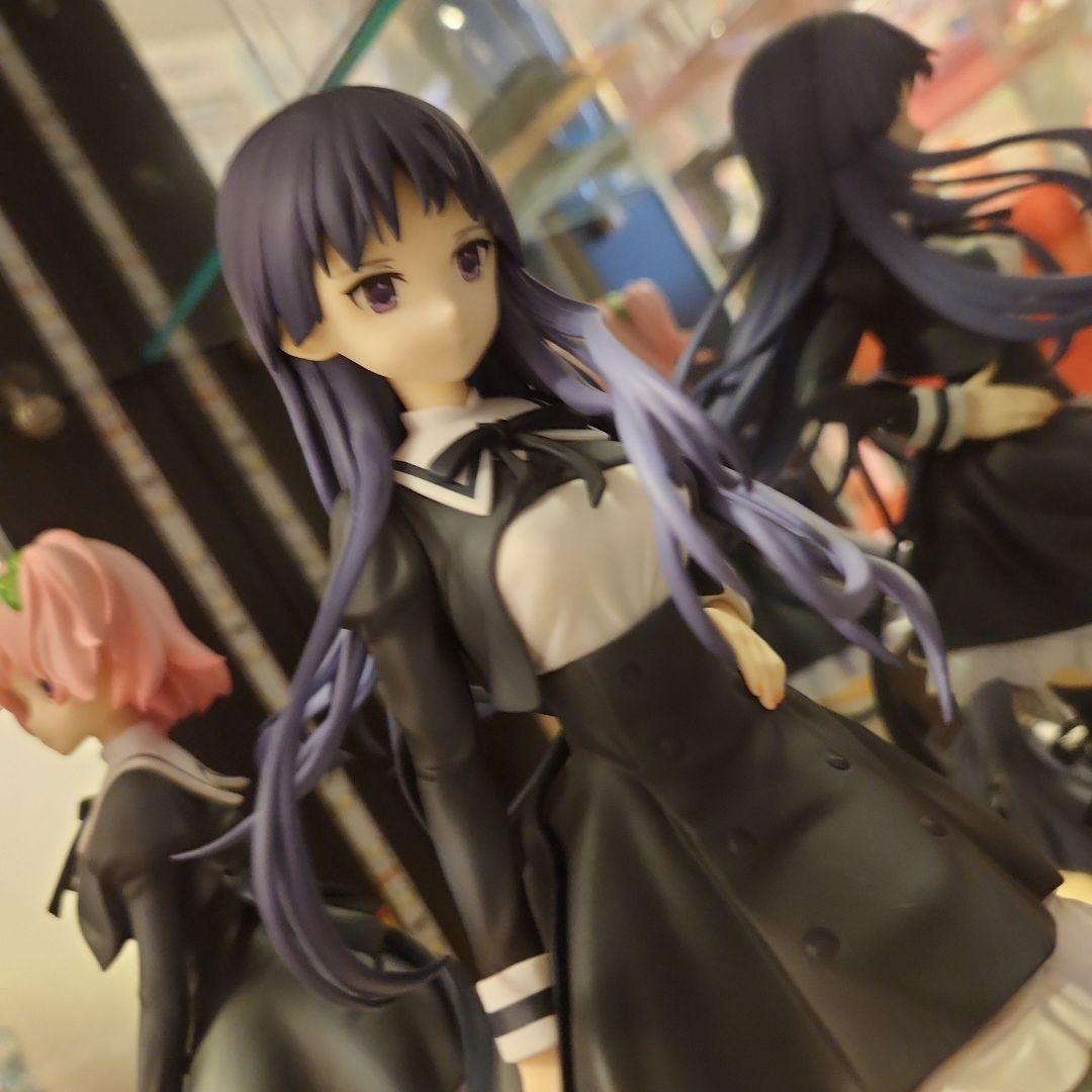 アサルトリリィ　フィギュアセット