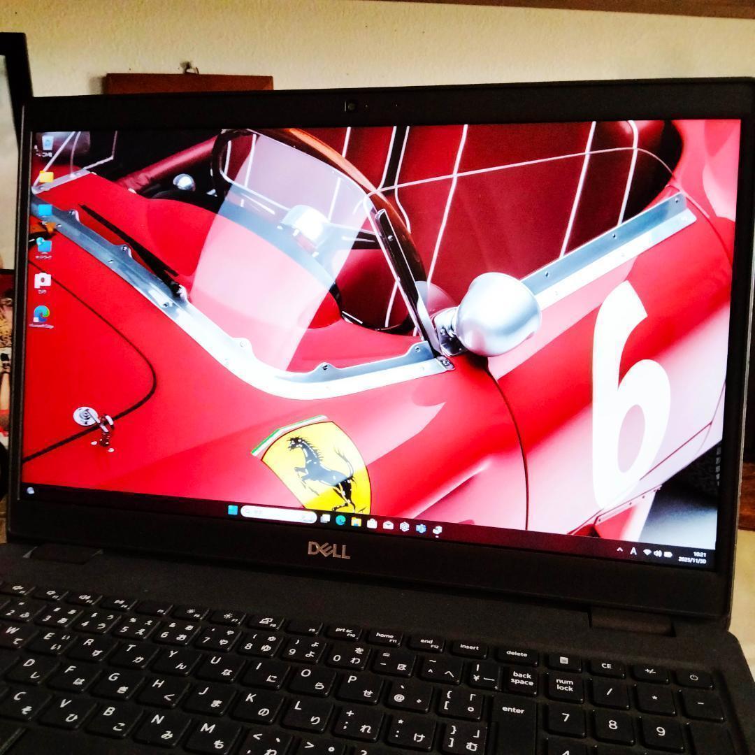 DELL 3510 10世代 i5 256G 8G 1920x1080 SSD