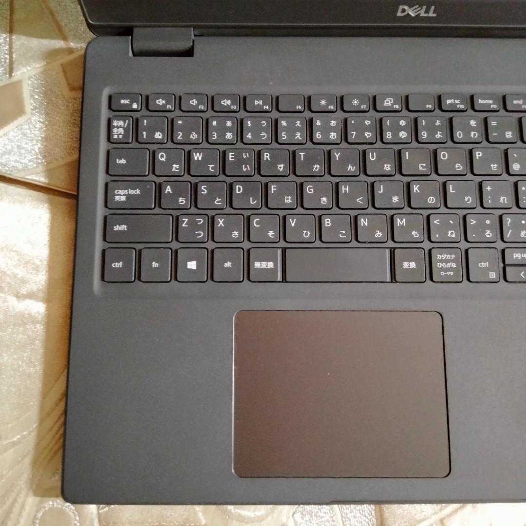 DELL 3510 10世代 i5 256G 8G 1920x1080 SSD