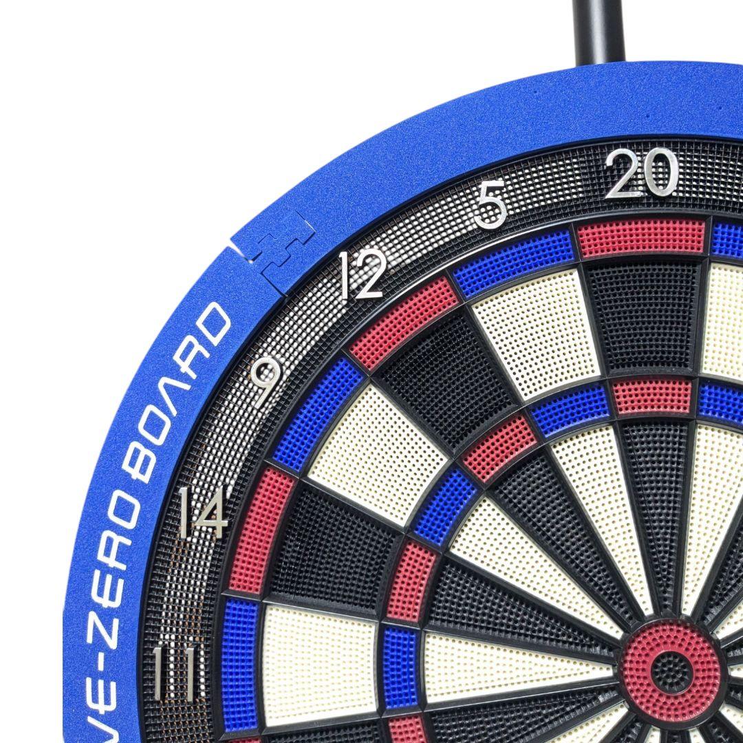 美品 ダーツライブゼロ ボード ポールスタンドセット