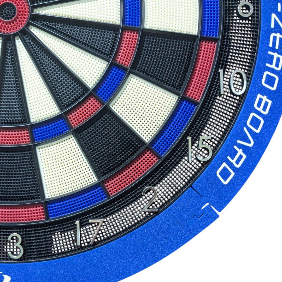 美品 ダーツライブゼロ ボード ポールスタンドセット