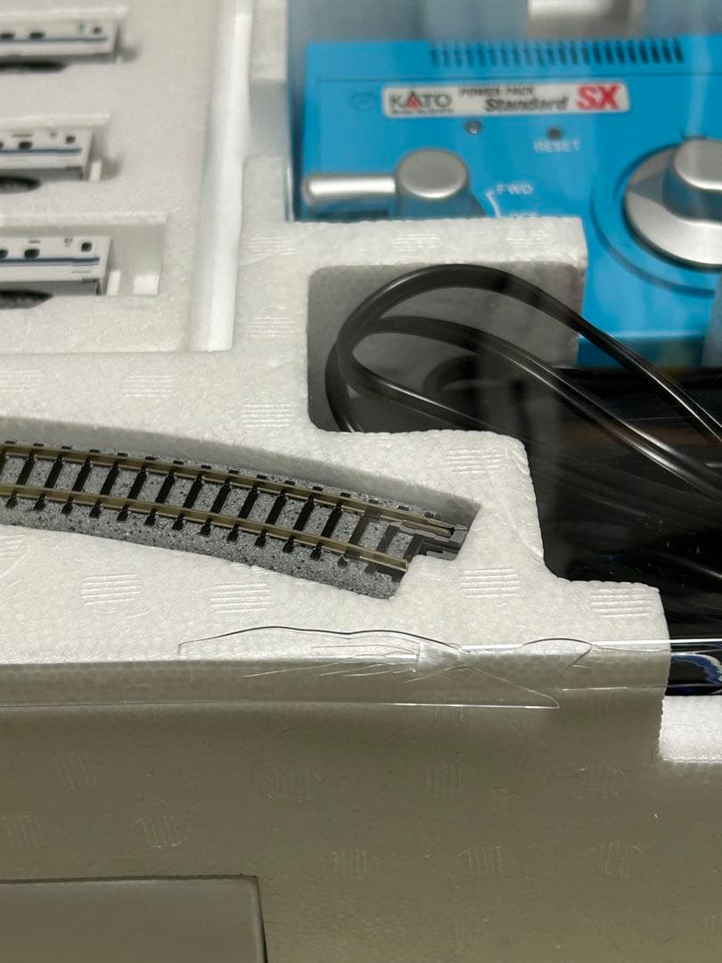 KATO Nゲージ スターターセット 700A新幹線「のぞみ」