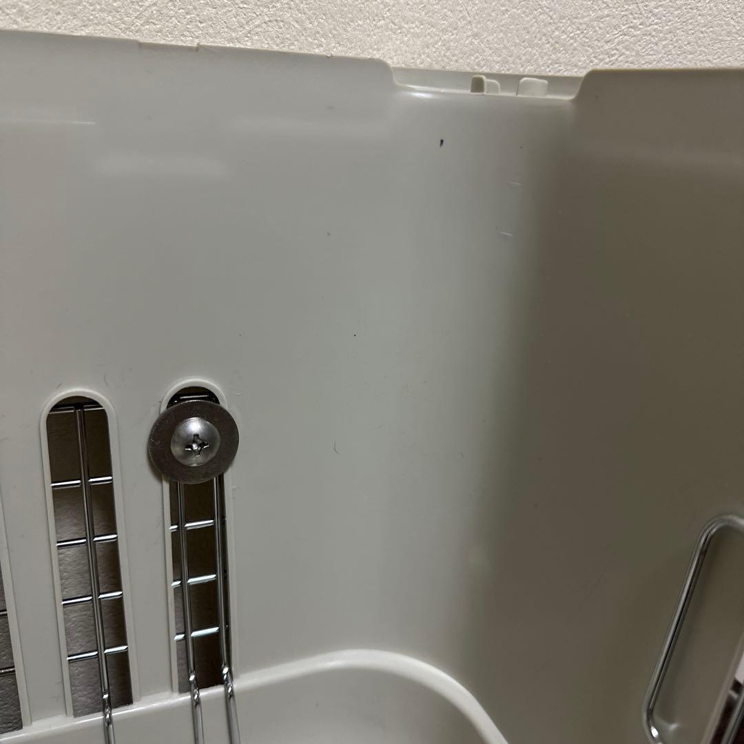 犬用 クレート 約16kg用 キャスター付