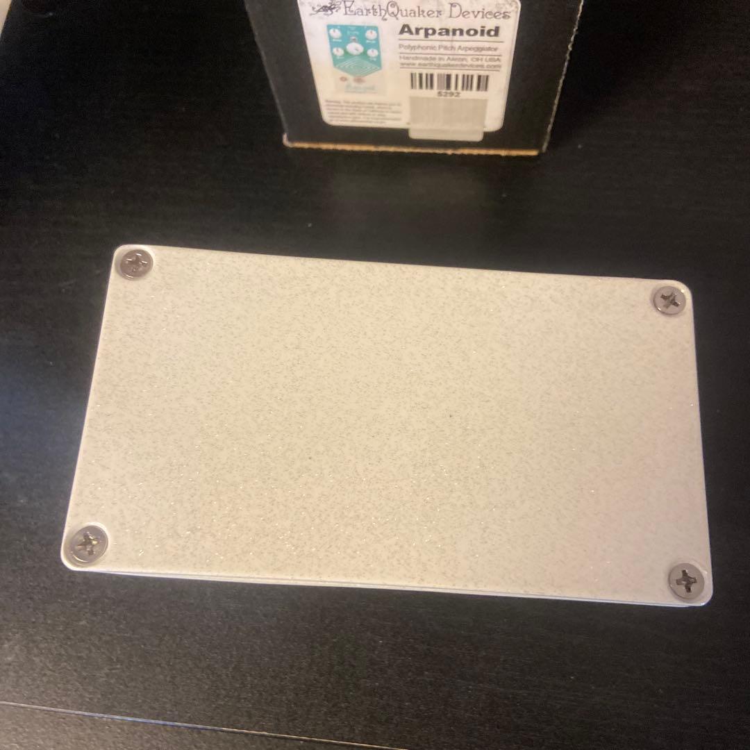 EarthQuaker Devices Arpanoid ギターエフェクター