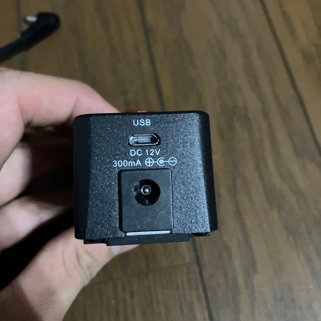 Mooer Radar スピーカーシミュレーター