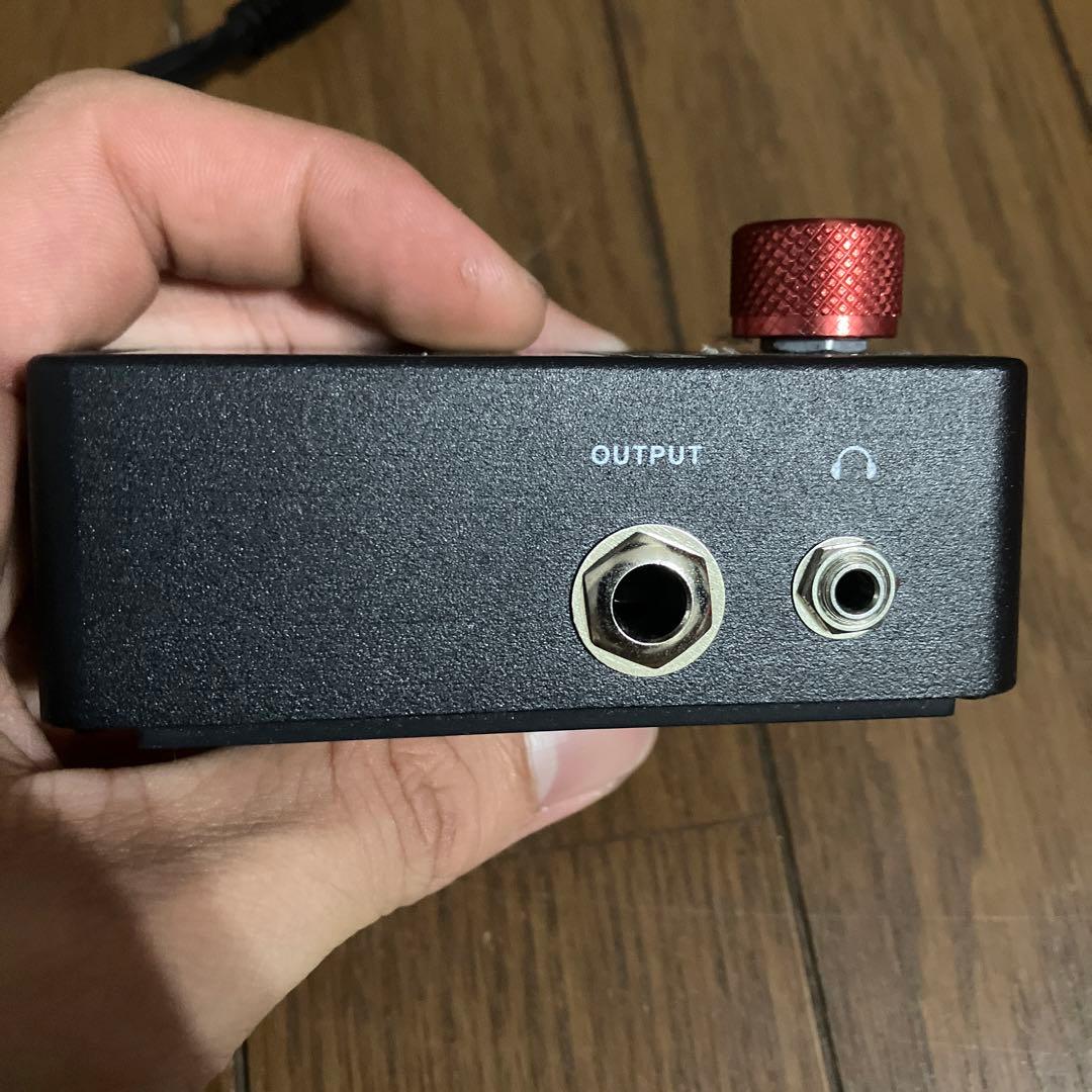 Mooer Radar スピーカーシミュレーター