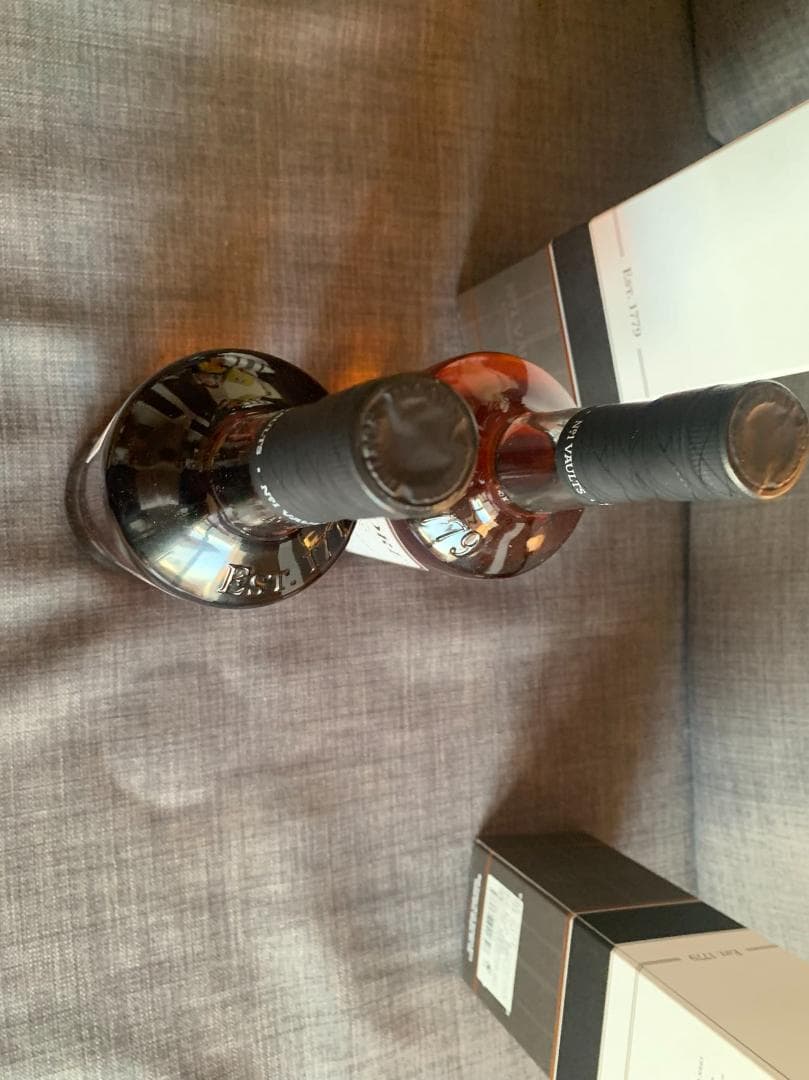 ボウモア　15年　ゴールド＆エレガンス