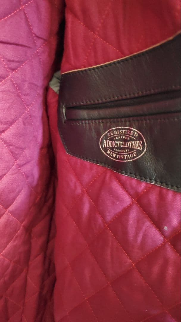 Addict Clothes AD-01 サイズ44