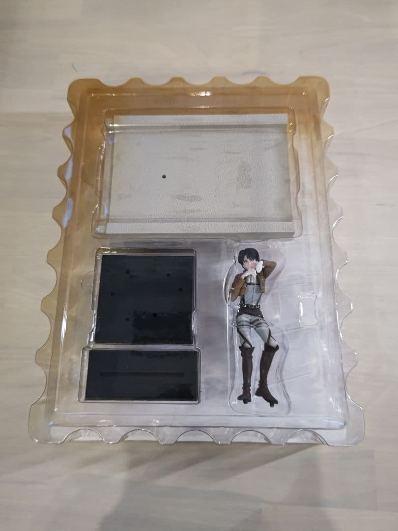 未開封 月刊 進撃の巨人 公式フィギュアコレクションセット コンプリート