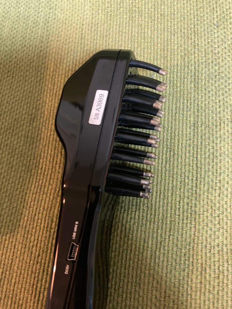 デンキバリブラシ