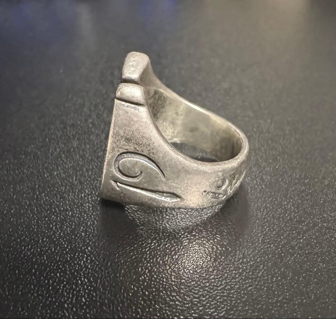 BWLマークマホーニ　ホースシューリング