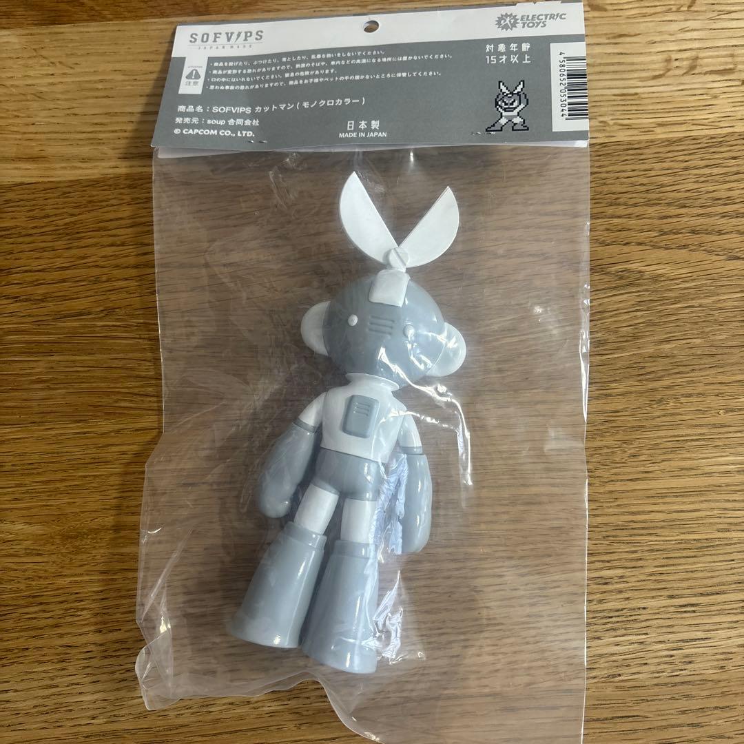 【新年特価】SOFVIPS ロックマン ソフビフィギュア 8体セット【値下げ中】