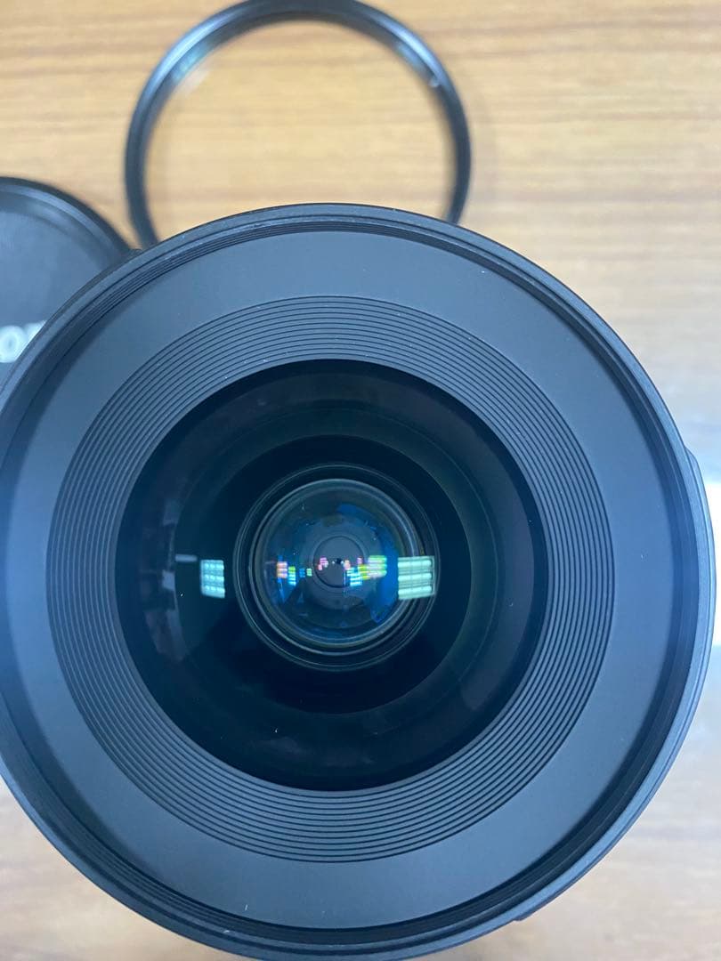 レンズ(ズーム) Nikon AF NIKKOR 18-35mm f/3.5-4.5 D