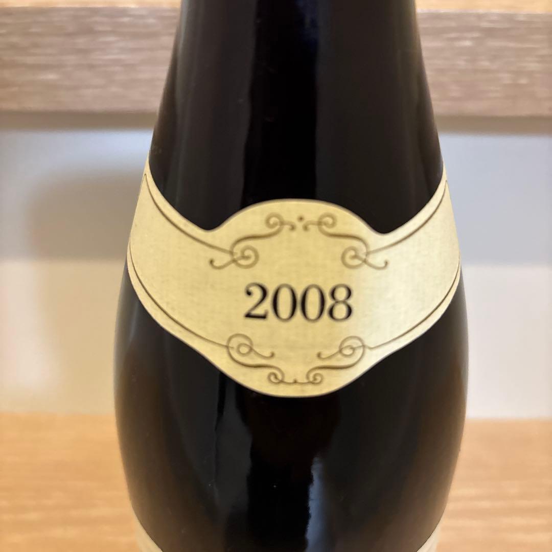 ワイン Nuits-St-es 1er Cru Les Murgers 08