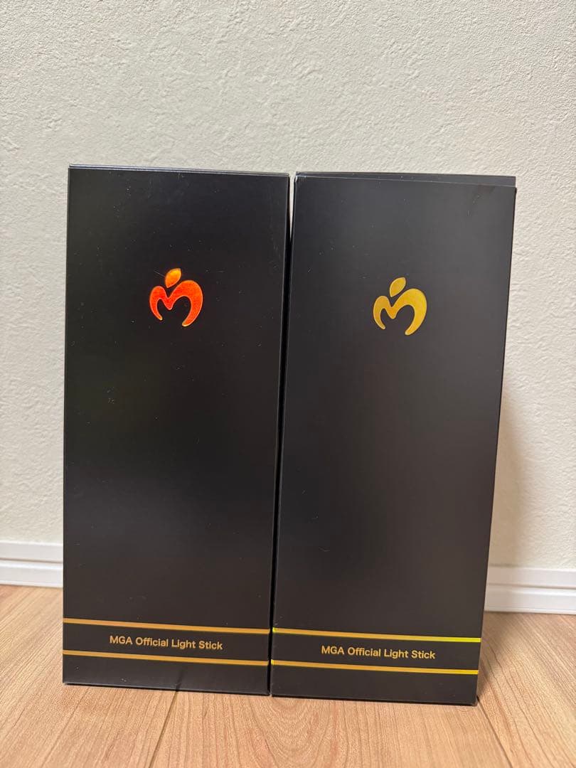 MGA Official Light Stick 2個セット