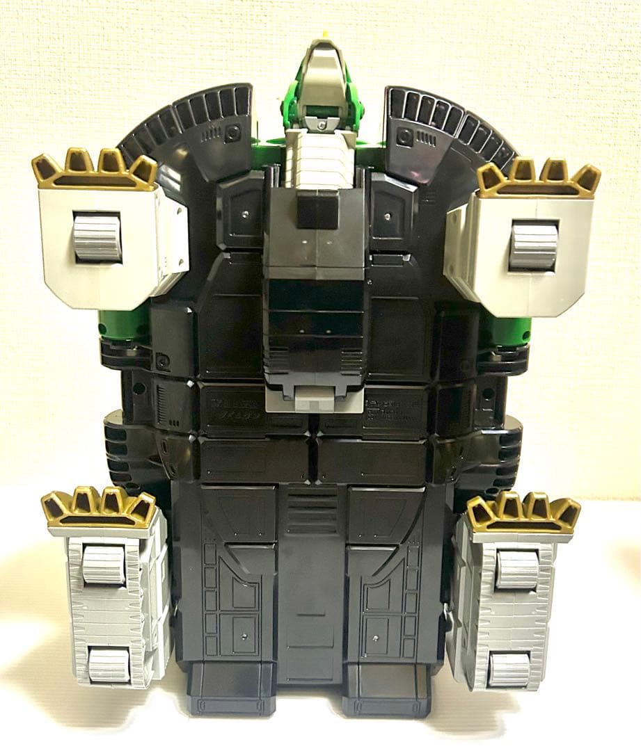 DX 超気伝獣　ダイムゲン　【五星戦隊　ダイレンジャー】