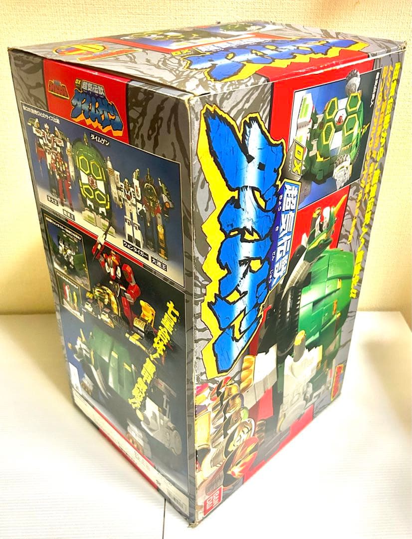 DX 超気伝獣　ダイムゲン　【五星戦隊　ダイレンジャー】