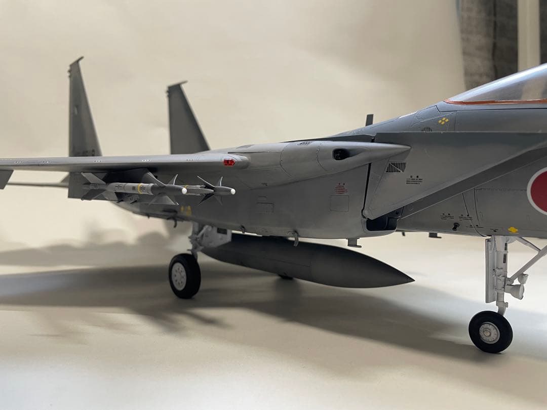 1/32航空自衛隊F-15J 完成品