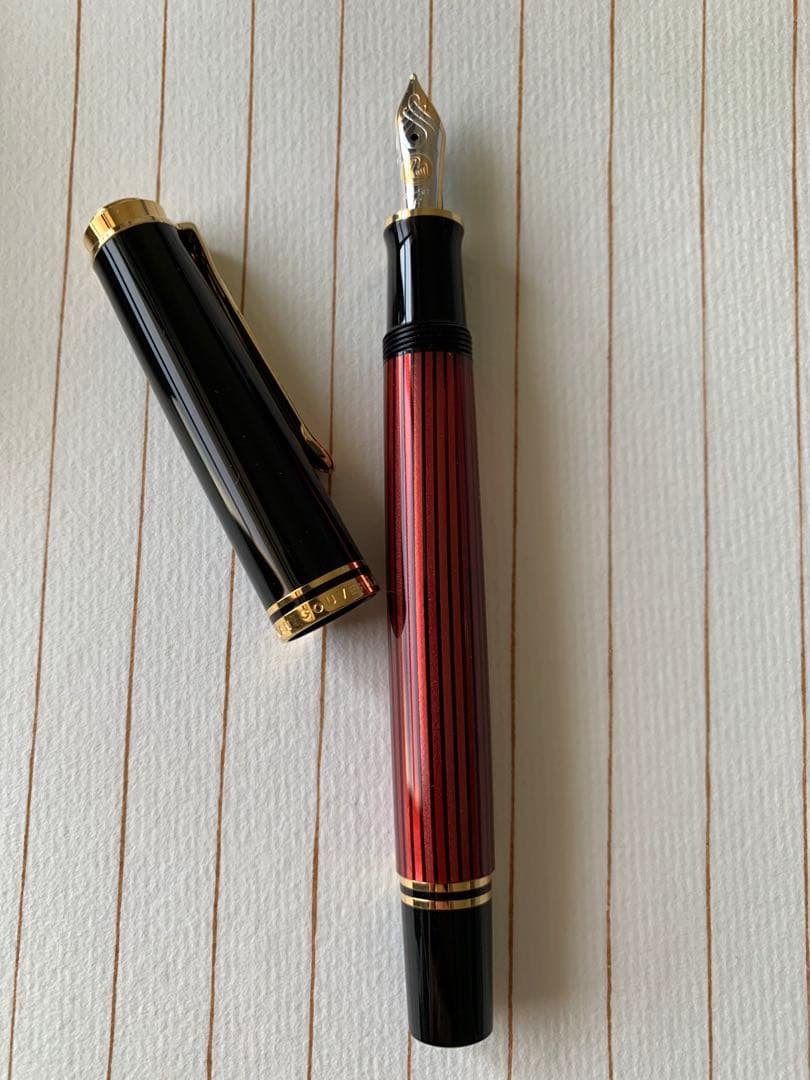 ペリカン M600 万年筆