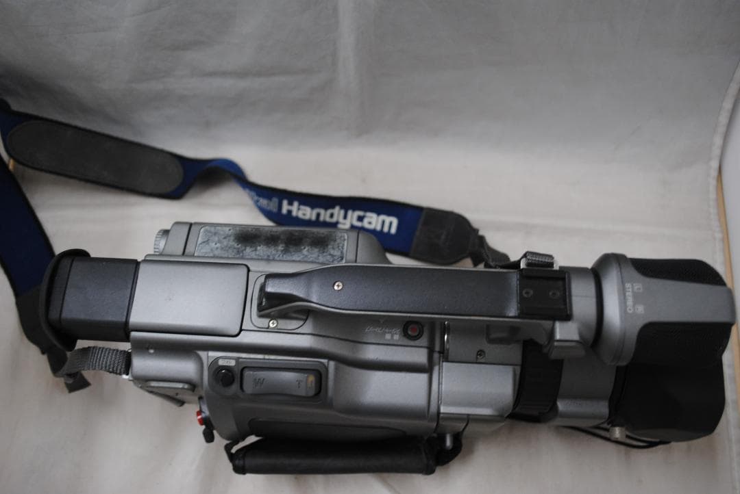 [1492] SONY デジタルビデオカメラ DCR-VX1000 ジャンク品