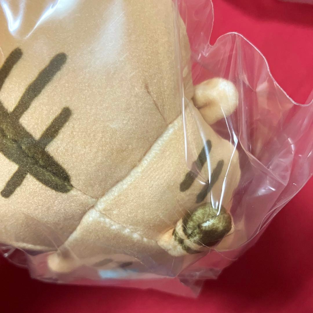 ちいかわ　ハチワレの友達　ハチワレとごきげんななかま　ぬいぐるみセット