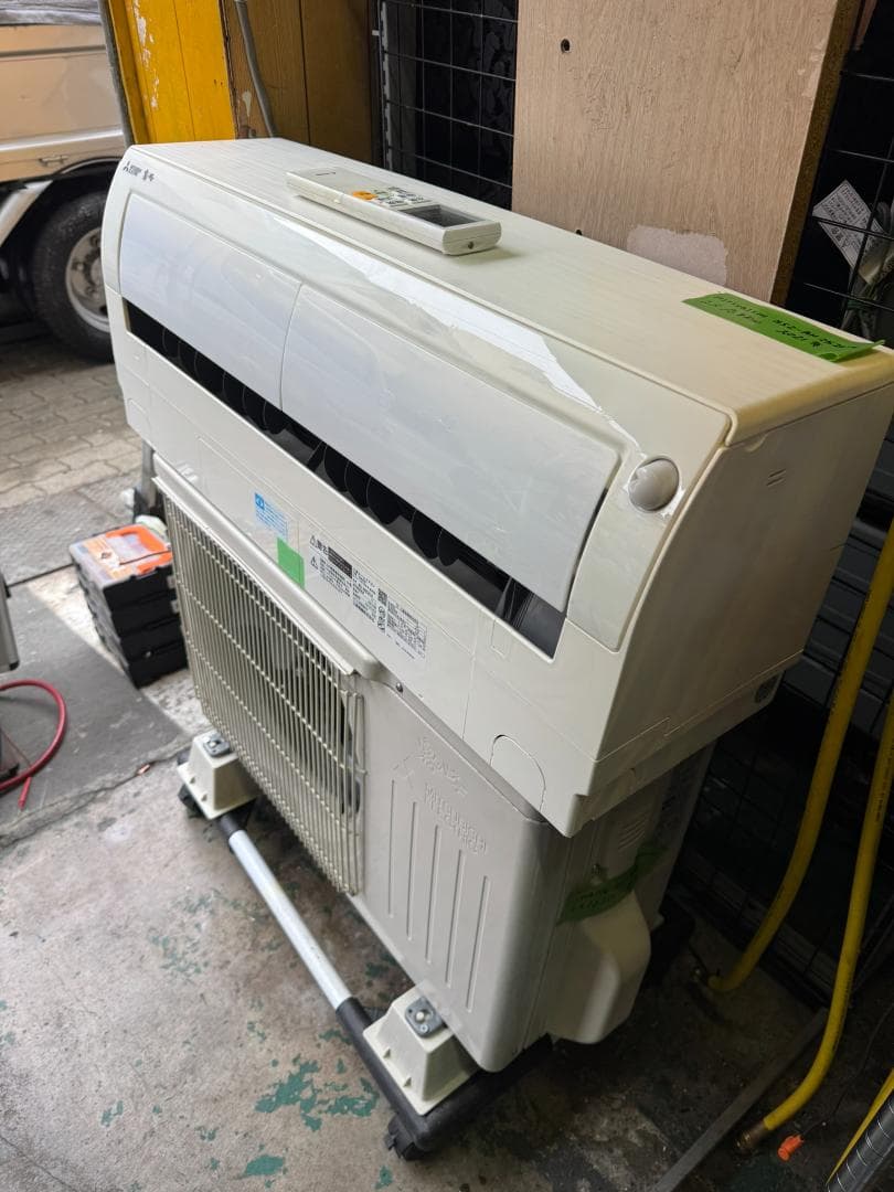 MITSUBISHI三菱 MSZ-AH2520-W 2.5KW 8畳 2021年