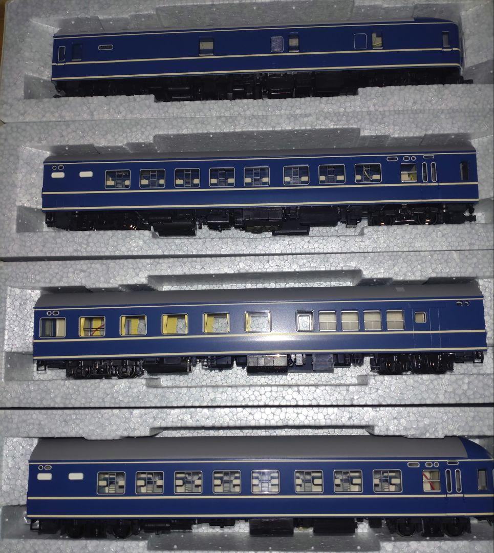 KATO HO 20系＆TOMIX ED75 あけぼの仕様